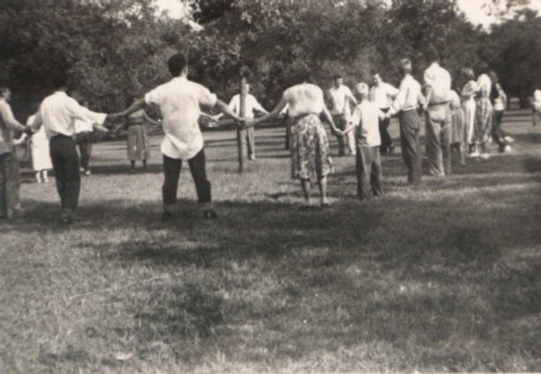 Family Circle 1949