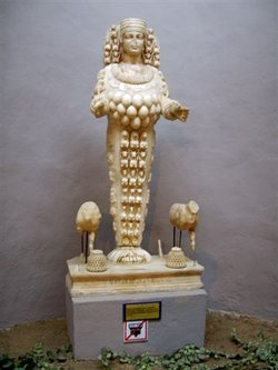 Statue of Artemis