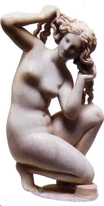 Aphrodite statue - 1st Century BC